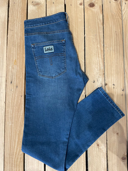 Lois Terrace New Nolan Stone Jeans - folded