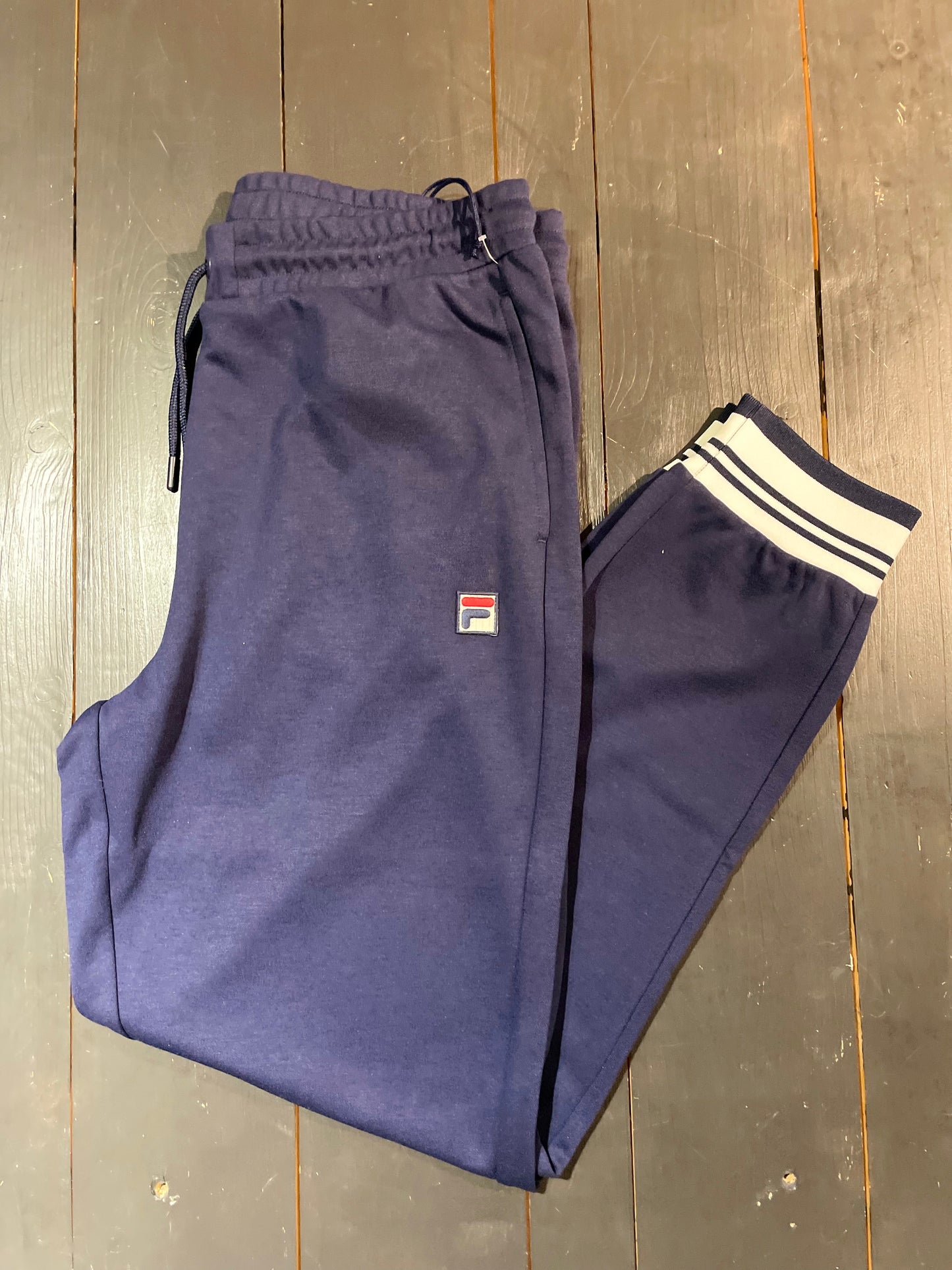 Fila Deuce Jogger - Navy