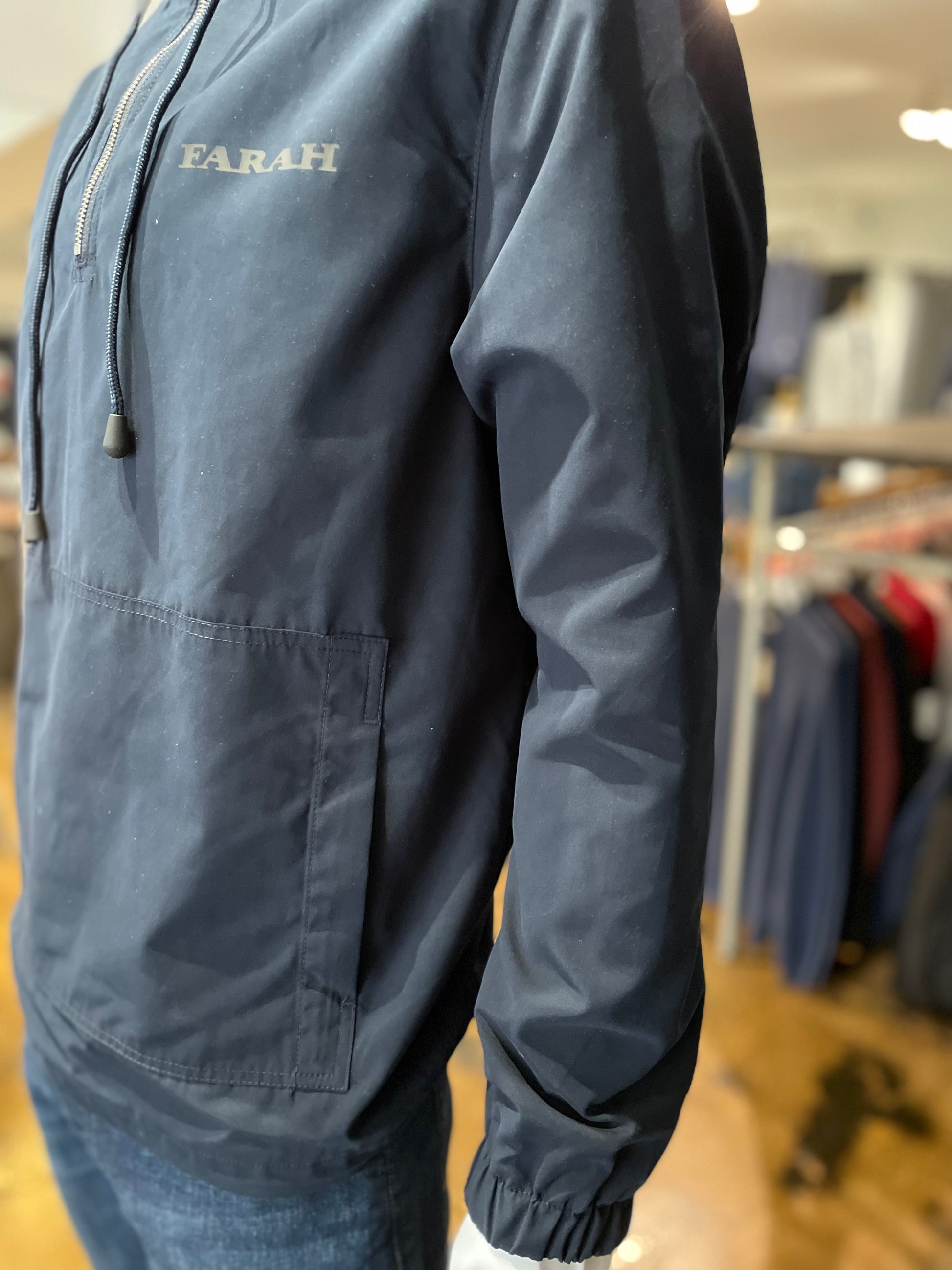 Farah heaton jacket Collective 13 Clothing