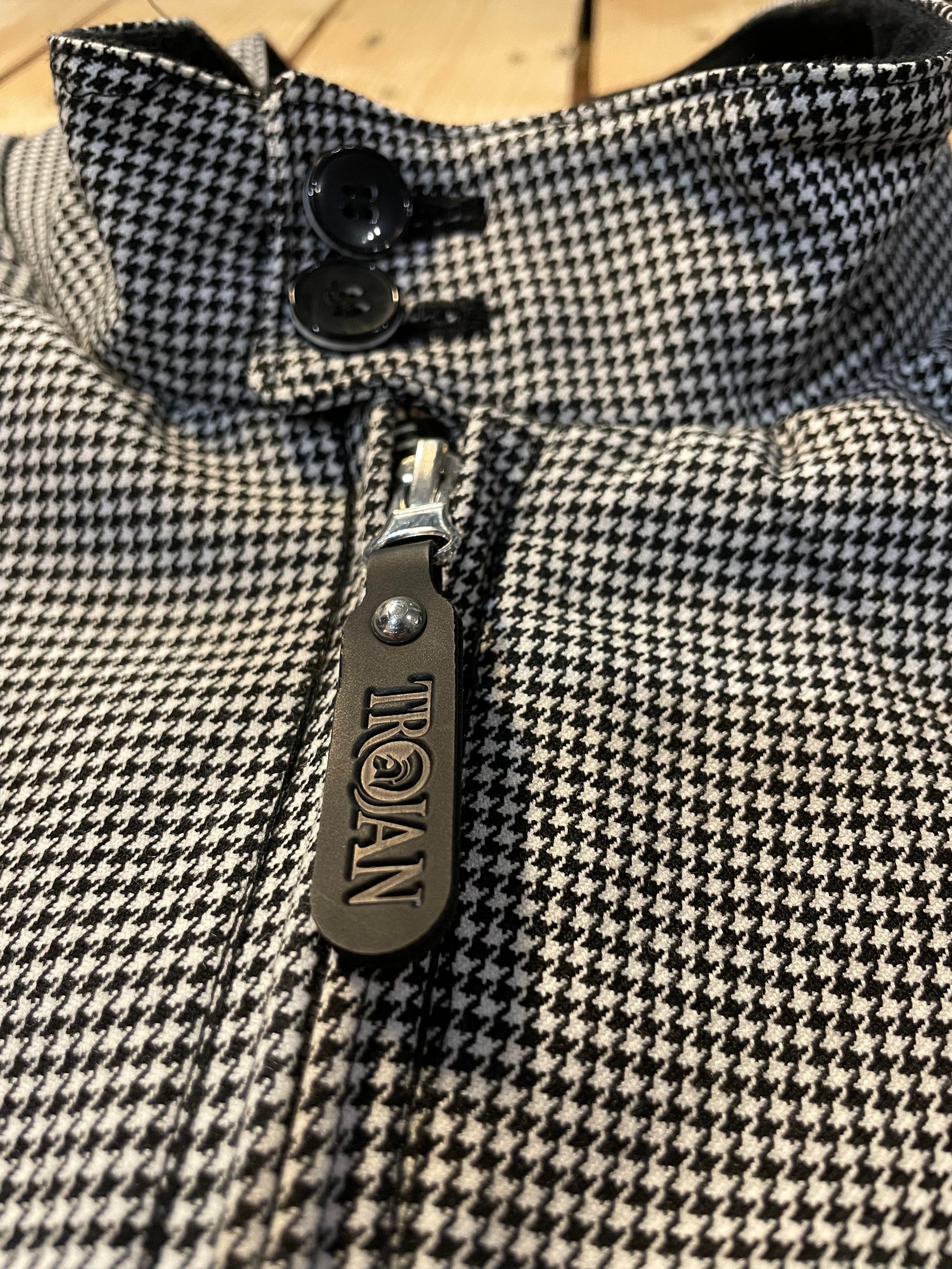Dogtooth harrington deals